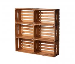 Noodles WOOD CRATE 2 LARGE - 4