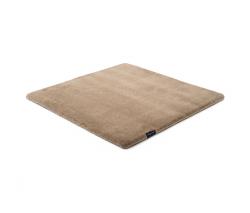 KYMO Studio NYC Raw Wool Edition dark taupe - 2