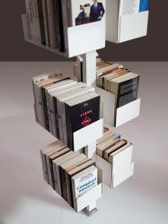 Aico Design Totem | Book Storage - 2