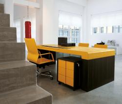 Enrico Pellizzoni Fusion Desk - 2