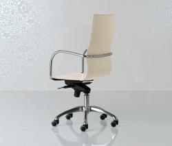 Enrico Pellizzoni Micad офисное кресло с высокой спинкой - 1