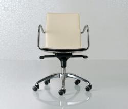 Enrico Pellizzoni Micad офисное кресло с низкой спинкой - 2