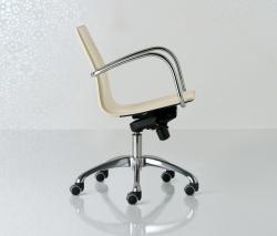 Enrico Pellizzoni Micad офисное кресло с низкой спинкой - 1