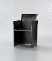 Изображение продукта Enrico Pellizzoni Alfa кресло с подлокотниками