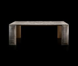 Henge LY-стол Stone - Wood - 1
