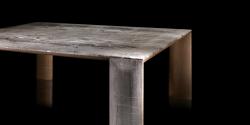 Henge LY-стол Stone - Wood - 2