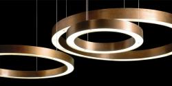 Henge Light Ring Horizontal - 4