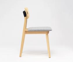 DE VORM Clip chair - 2