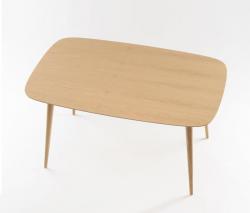 DE VORM Pebble table - 2