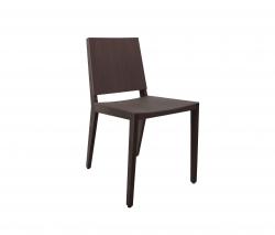 DE VORM Wood Me chair - 1