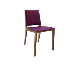 DE VORM Wood Me chair - 1