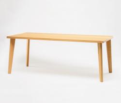 DE VORM Wood Me table - 1