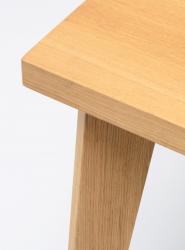 DE VORM Wood Me table - 3