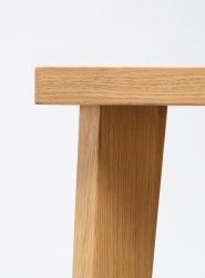 DE VORM Wood Me table - 4