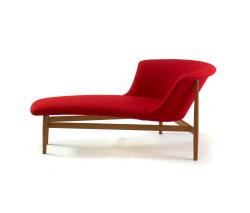 Kitani Japan Inc. ND-07 Chaise Longue - 2