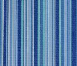 Design2Chill Sunbrella Stripes 3732 Porto Azur - 1