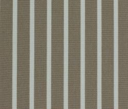 Design2Chill Sunbrella Stripes 3947 Riviera Chanvre White - 1