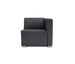 Design2Chill Square 1 Seat with 1 arm - 1