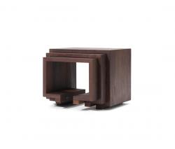 Linteloo Upsido nesting table - 2