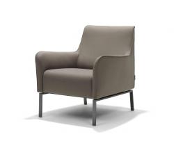 Изображение продукта Linteloo Giulia кресло с подлокотниками
