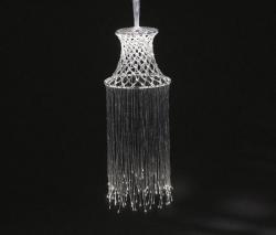 Quasar Bobbin Lace Suspended Lamp - 1