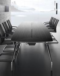 ARLEX design Dinamico meeting table - 5