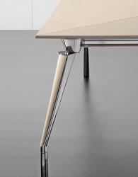 ARLEX design Dinamico meeting table - 4