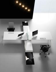 ARLEX design Dinamico workstation - 3