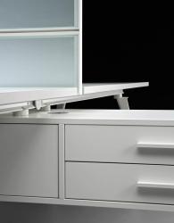 ARLEX design Dinamico workstation - 4