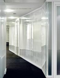 ARLEX design P700 dividing wall - 1