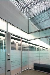 ARLEX design P700 dividing wall - 3