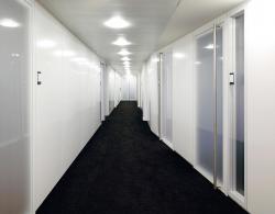 ARLEX design P700 dividing wall - 2