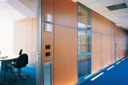 ARLEX design P500 dividing wall - 2