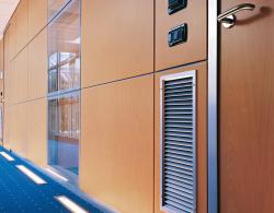 ARLEX design P500 dividing wall - 3