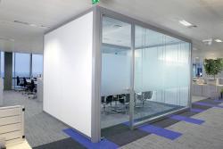 ARLEX design P500 dividing wall - 2