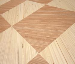 Изображение продукта plexwood Plexwood - Geometric Poplar Ocoume