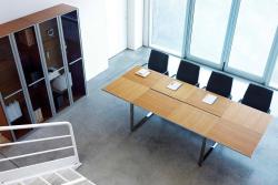 ARLEX design Aplomb meeting table - 1