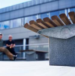 Изображение продукта Vestre Urban bench