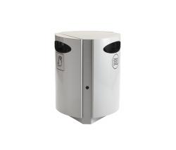 Vestre Urban waste container - 2