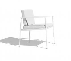 Изображение продукта Bivaq Vint кресло с подлокотниками