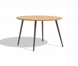 Bivaq Vint wood table 120 - 1