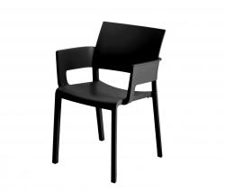 Изображение продукта Grupo Resol - Dd fiona кресло с подлокотниками