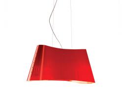 Bsweden Wave подвесной светильник Red - 1