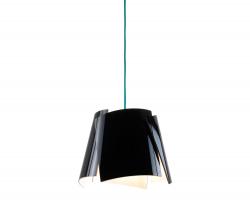 Изображение продукта Bsweden Leaf 28 подвесной светильник black/ green cable