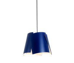 Bsweden Leaf 28 подвесной светильник blue/ gren cable - 2