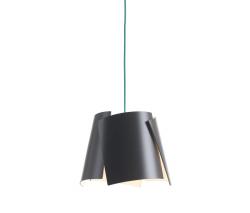 Изображение продукта Bsweden Leaf 28 подвесной светильник gray