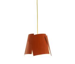 Изображение продукта Bsweden Leaf 28 подвесной светильник orange