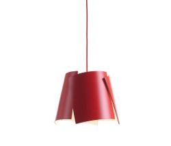 Изображение продукта Bsweden Leaf 28 подвесной светильник red/ red cable