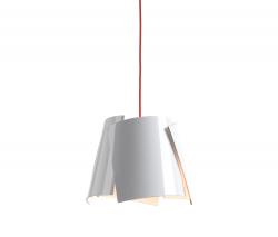 Bsweden Leaf 28 подвесной светильник white/ red cable - 1