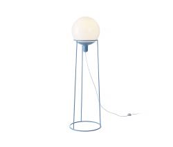 Bsweden Dolly 36 floor lamp blue - 1